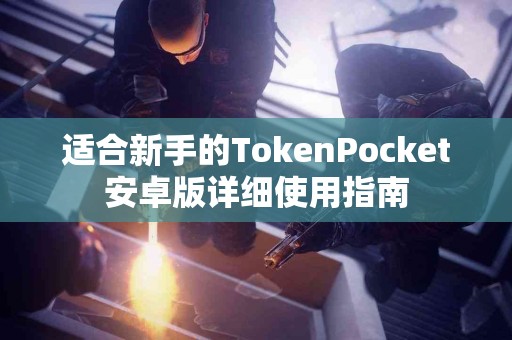 适合新手的TokenPocket安卓版详细使用指南